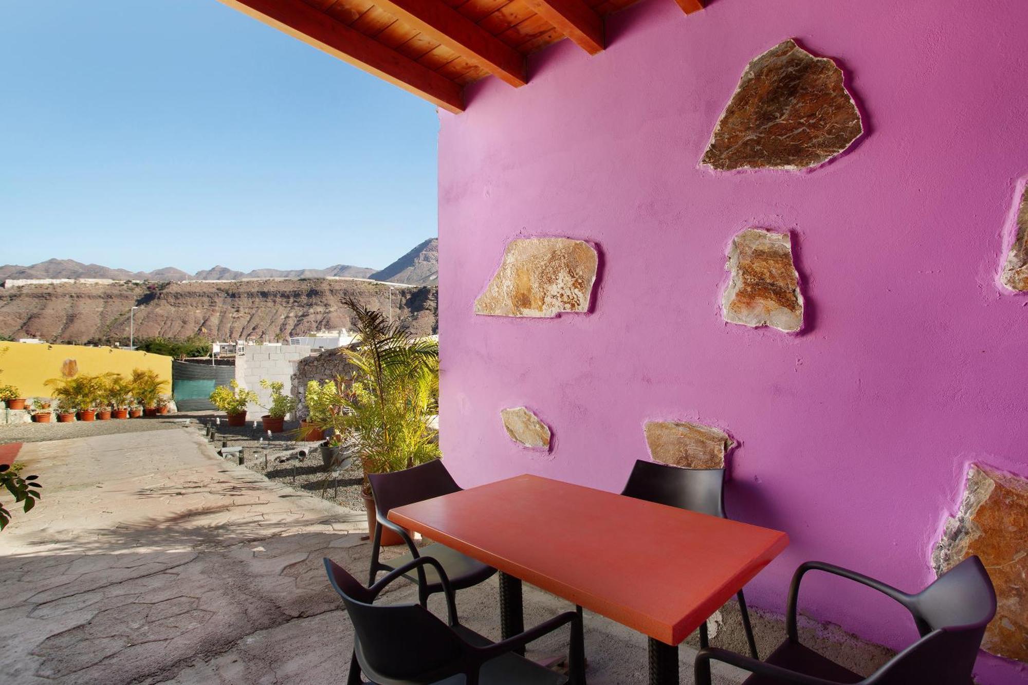 San Nicolás Villa Paraiso Aldeano 1+2 מראה חיצוני תמונה