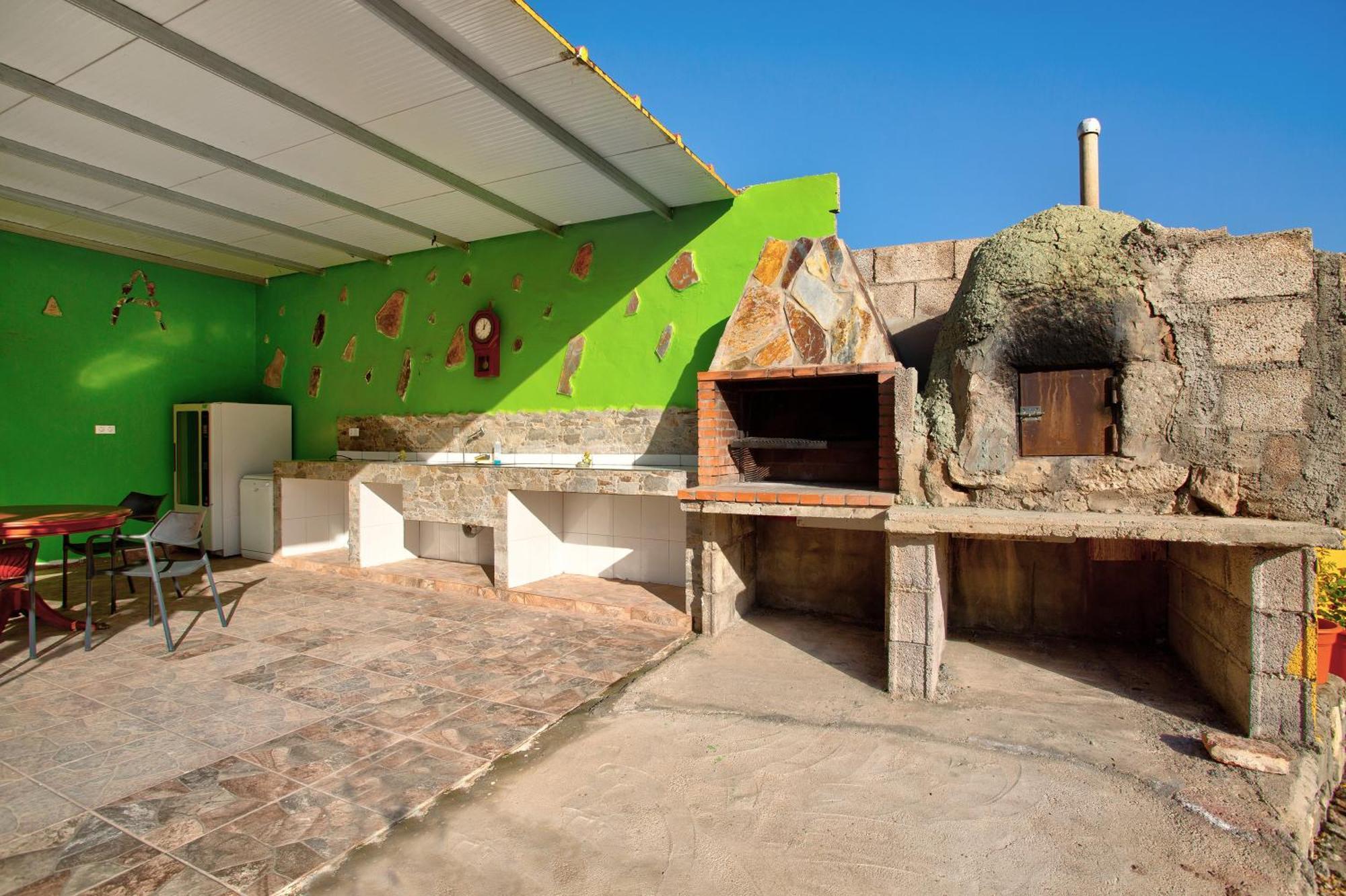 San Nicolás Villa Paraiso Aldeano 1+2 מראה חיצוני תמונה