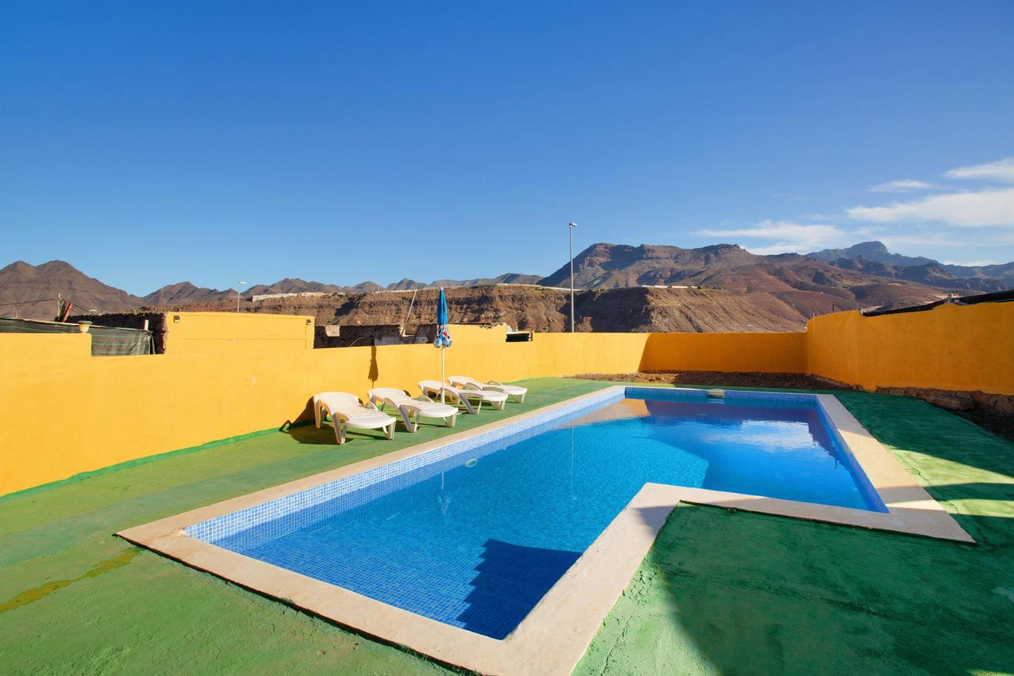 San Nicolás Villa Paraiso Aldeano 1+2 מראה חיצוני תמונה