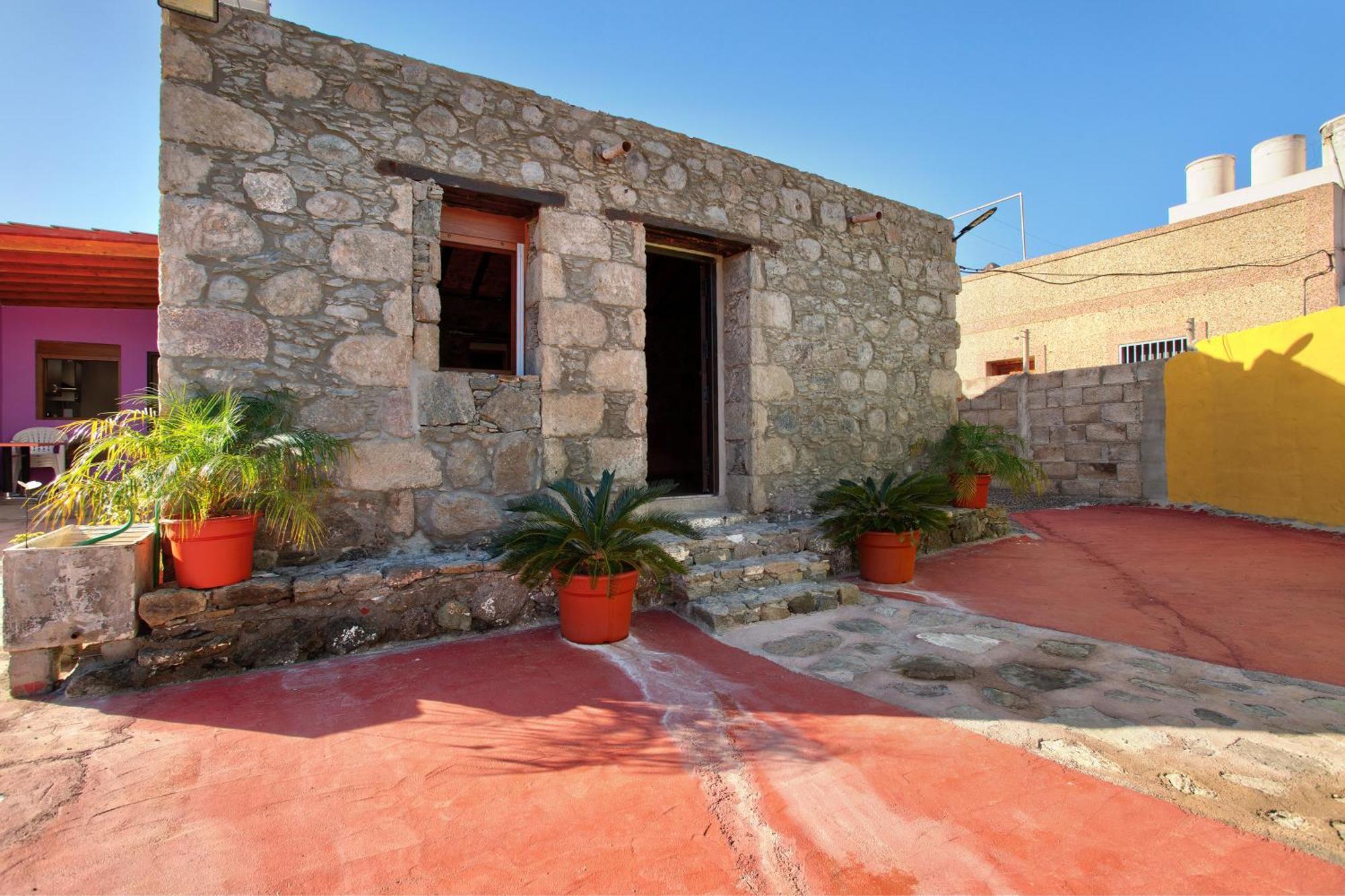 San Nicolás Villa Paraiso Aldeano 1+2 מראה חיצוני תמונה